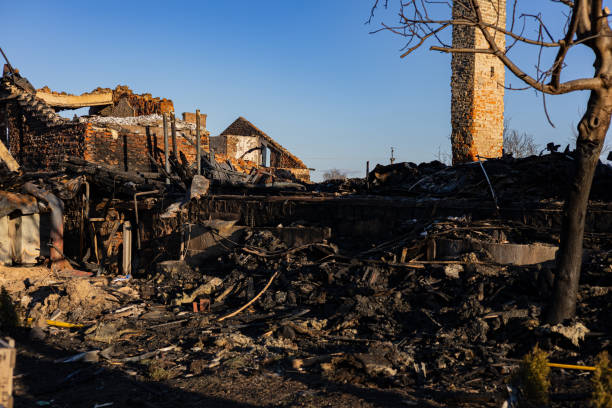 Reliable Emergency Fire Cleanup contractor in Irving, TX by Fire Damage Doption