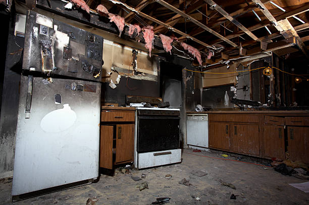 Licensed Emergency Fire Cleanup service in Irving, TX - Fire Damage Doption